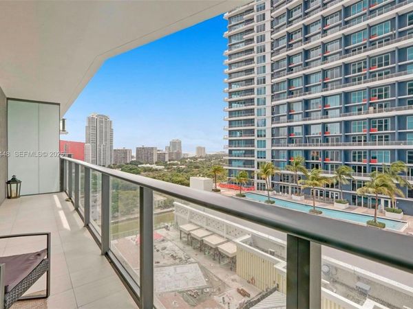 1300 S Miami Ave, Unit 1608, Miami, FL 33130