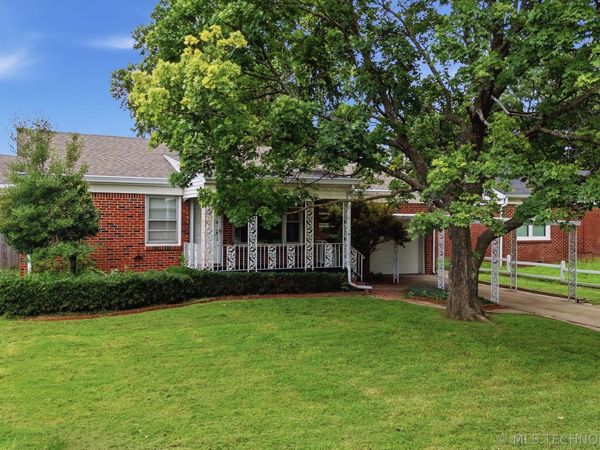 4972 S Madison Avenue, Tulsa, OK 74105