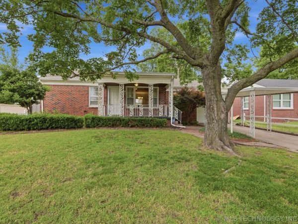 4972 S Madison Avenue, Tulsa, OK 74105