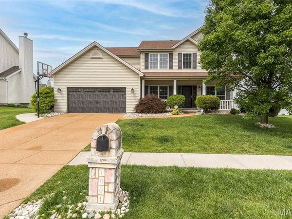 1001 Summersweet Drive, St Peters, MO 63376