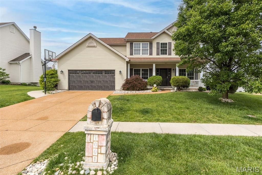 1001 Summersweet Drive , Saint Peters, MO 63376 Main Photo