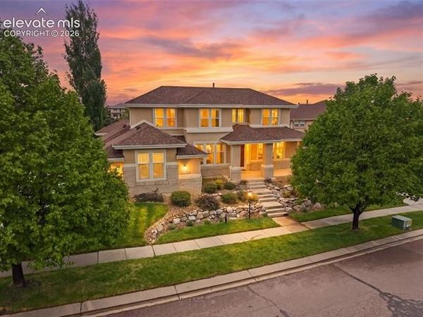 3135 Deergrass Place, Colorado Springs, CO 80920