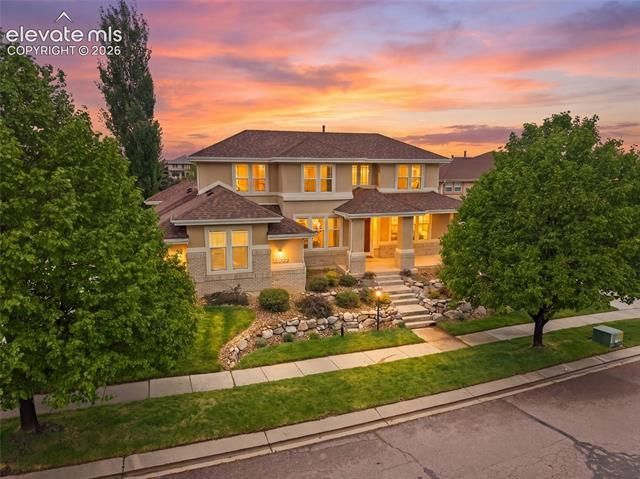 3135 Deergrass Place, Colorado Springs, CO 80920 Main Photo