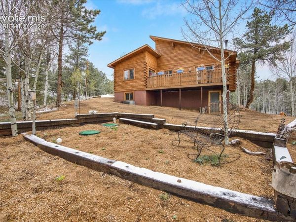 715 W Bison Creek Trail, Divide, CO 80816