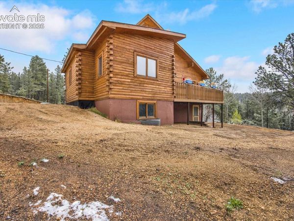 715 W Bison Creek Trail, Divide, CO 80816