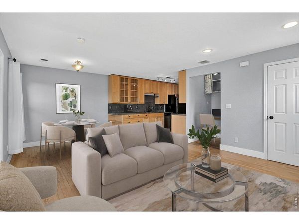 1203 6th St, Unit #1203, Golden, CO 80403