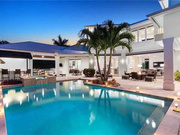 615 Binnacle DR , NAPLES, FL 34103