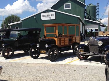 100 S Old State Road 15, Leesburg, IN 46538