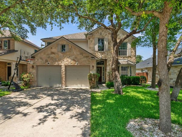 3789 Gentle Winds LN, Round Rock, TX 78681