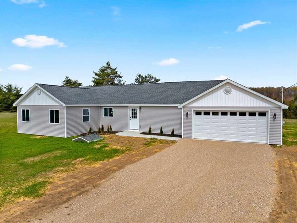 5568 S 131 Highway, Mancelona, MI 49659