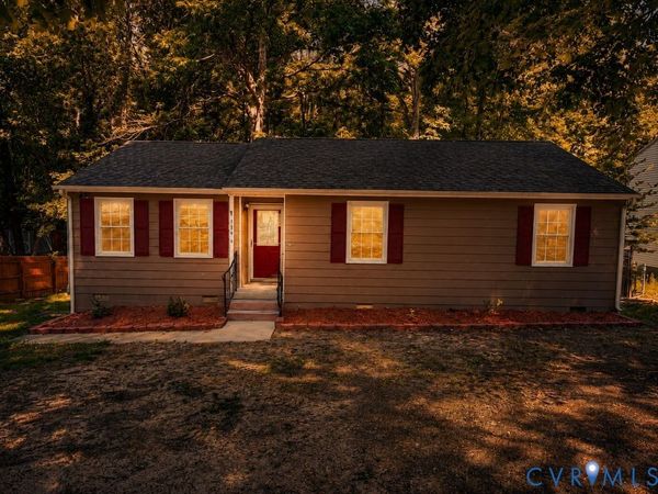 9306 Greatbridge Road , North Chesterfield, VA 23237