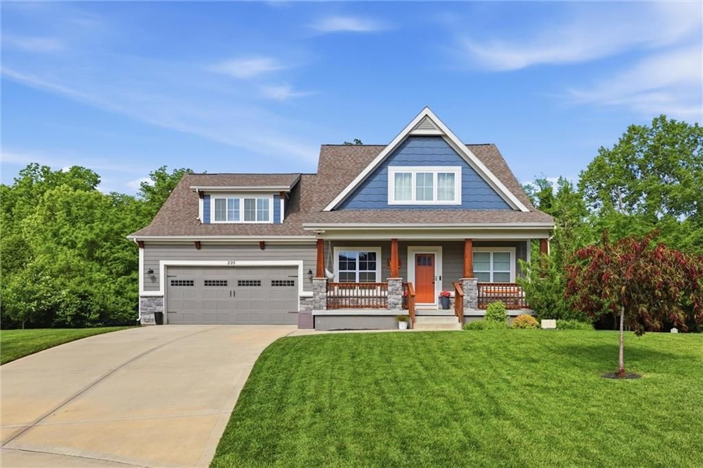 295 Fawn Lane, Liberty, MO 64068 Main Photo