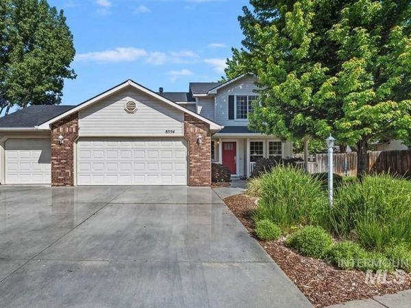 8554 W. Orbit Drive, Boise, ID 83709