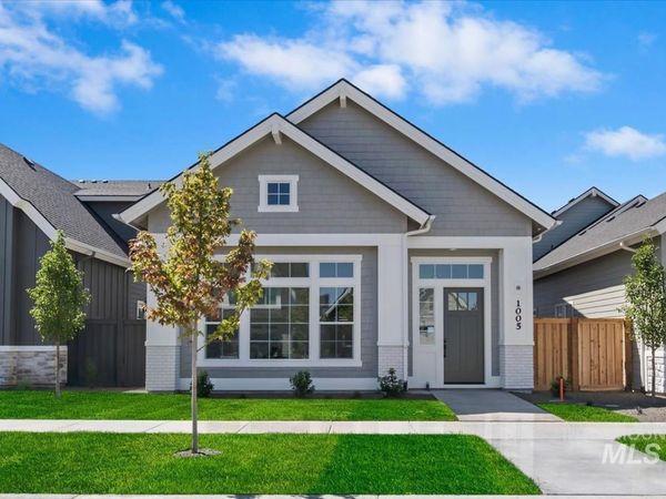 1005 E Escalation St, Meridian, ID 83642