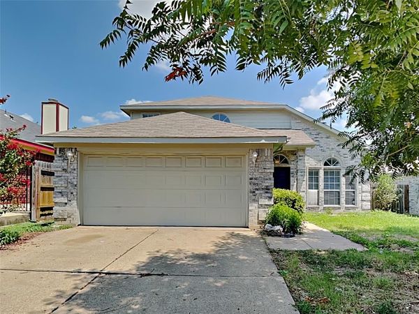 3990 Sarasota Springs Drive, Fort Worth, TX 76123