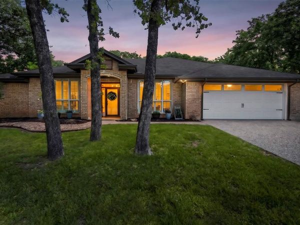 5303 Tioga Court, Granbury, TX 76049