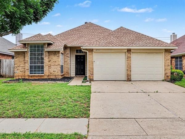 2741 Salado Trail, Fort Worth, TX 76118