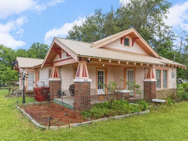 419 W Main Street, Pecan Gap, TX 75469