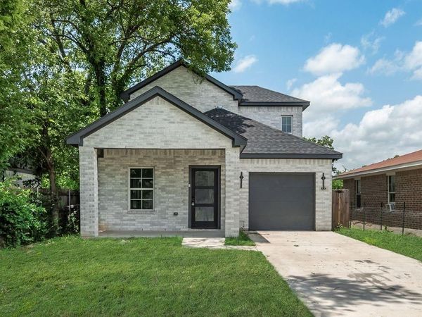 808 S Frances Street, Terrell, TX 75160