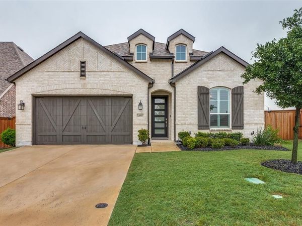 14937 Nightmist Road, Aledo, TX 76008