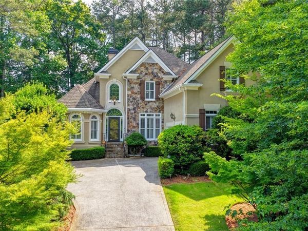 4030 Newgate Court, Alpharetta, GA 30022