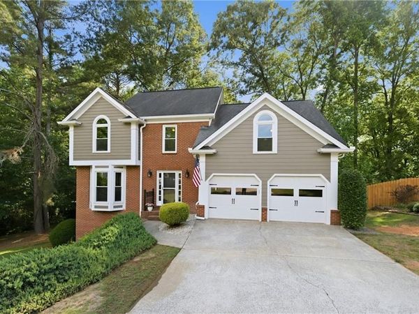 4510 Wedewer Way , Woodstock, GA 30188