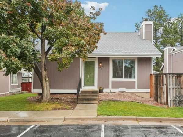 3850 S Genoa Court, Unit A, Aurora, CO 80013