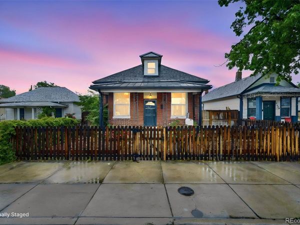 4448 Logan Street , Denver, CO 80216