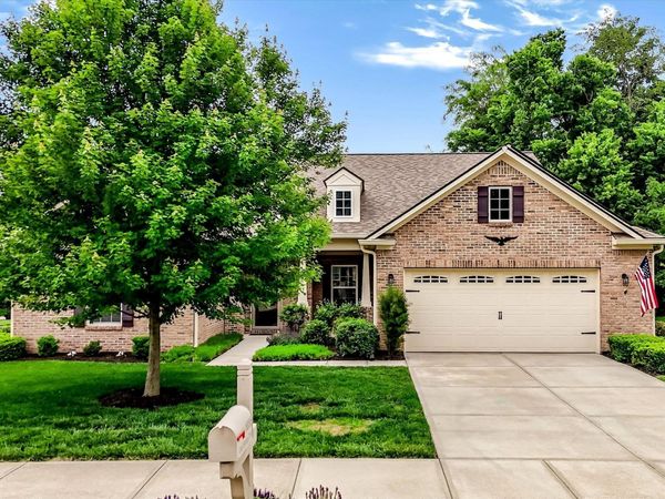 1035 Coral Springs Drive, Cicero, IN 46034