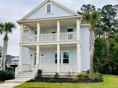 1581 Bourne Crossing, Mount Pleasant, SC 29466