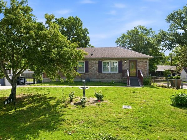 634 River Rouge Dr , Nashville, TN 37209