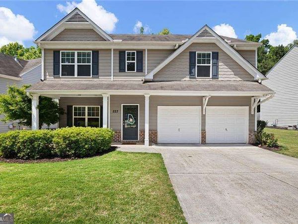 223 Jefferson Avenue, Canton, GA 30114