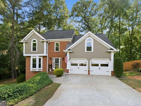 4510 Wedewer Way, Woodstock, GA 30188