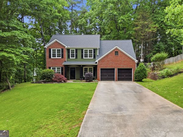 180 Wentworth Drive, Canton, GA 30114