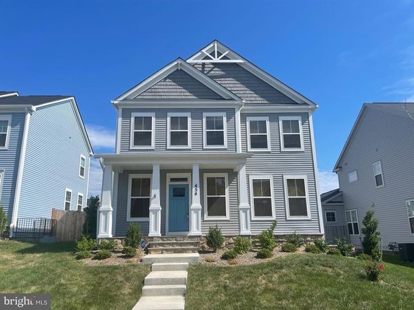 454 COASTAL AVENUE, STAFFORD, VA 22554