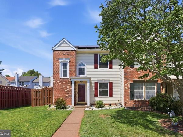 620 BRIDLEWOOD DRIVE , CULPEPER, VA 22701