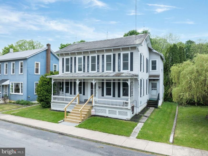 148 Penn Street , Millheim, PA 16854 Main Photo