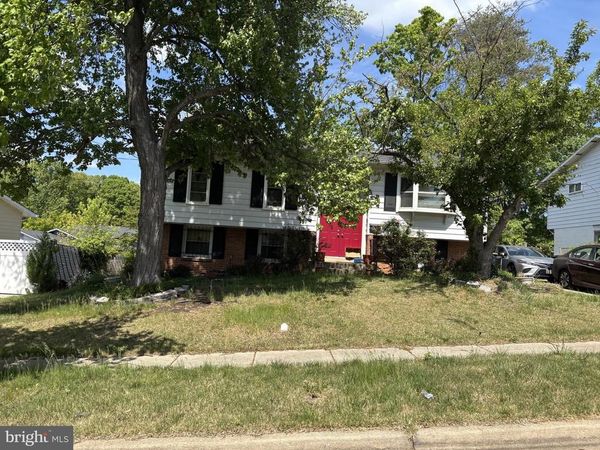 4231 KINMOUNT ROAD , LANHAM, MD 20706
