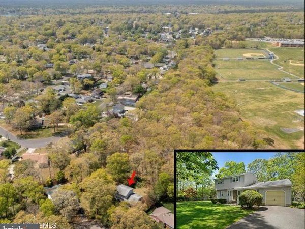 510 OAK HILL COURT , LANOKA HARBOR, NJ 08734