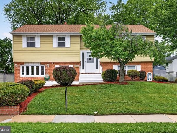 46 TRINITY AVENUE, MARLTON, NJ 08053