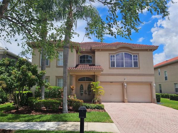 2307 MESSENGER CIRCLE, SAFETY HARBOR, FL 34695