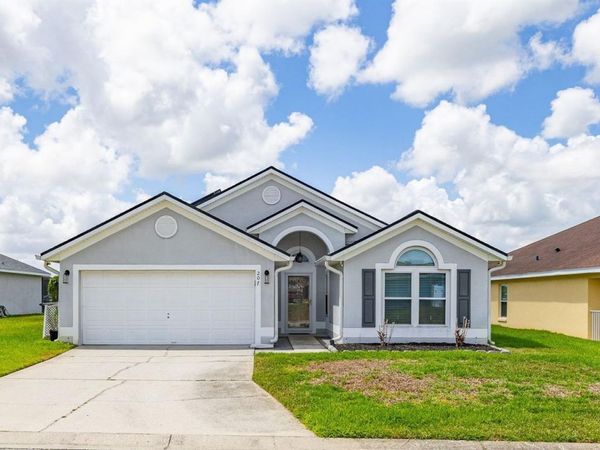 207 ELBERTON DRIVE , DAVENPORT, FL 33897