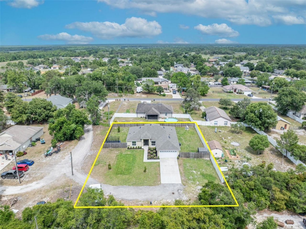 40610 E Fourth Avenue , Umatilla, FL 32784 Photo