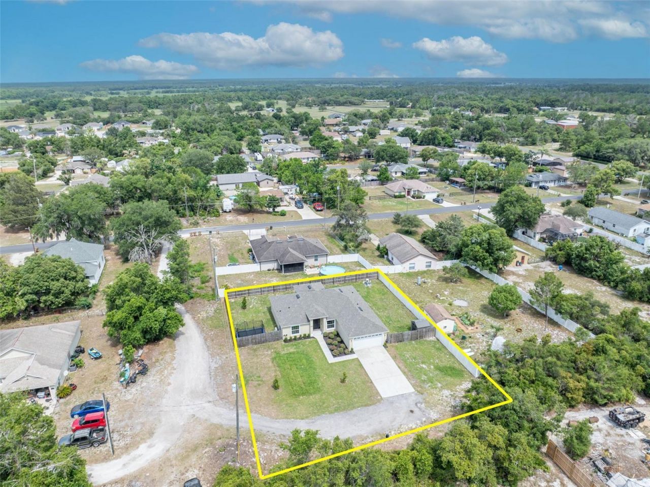 40610 E Fourth Avenue , Umatilla, FL 32784 Photo