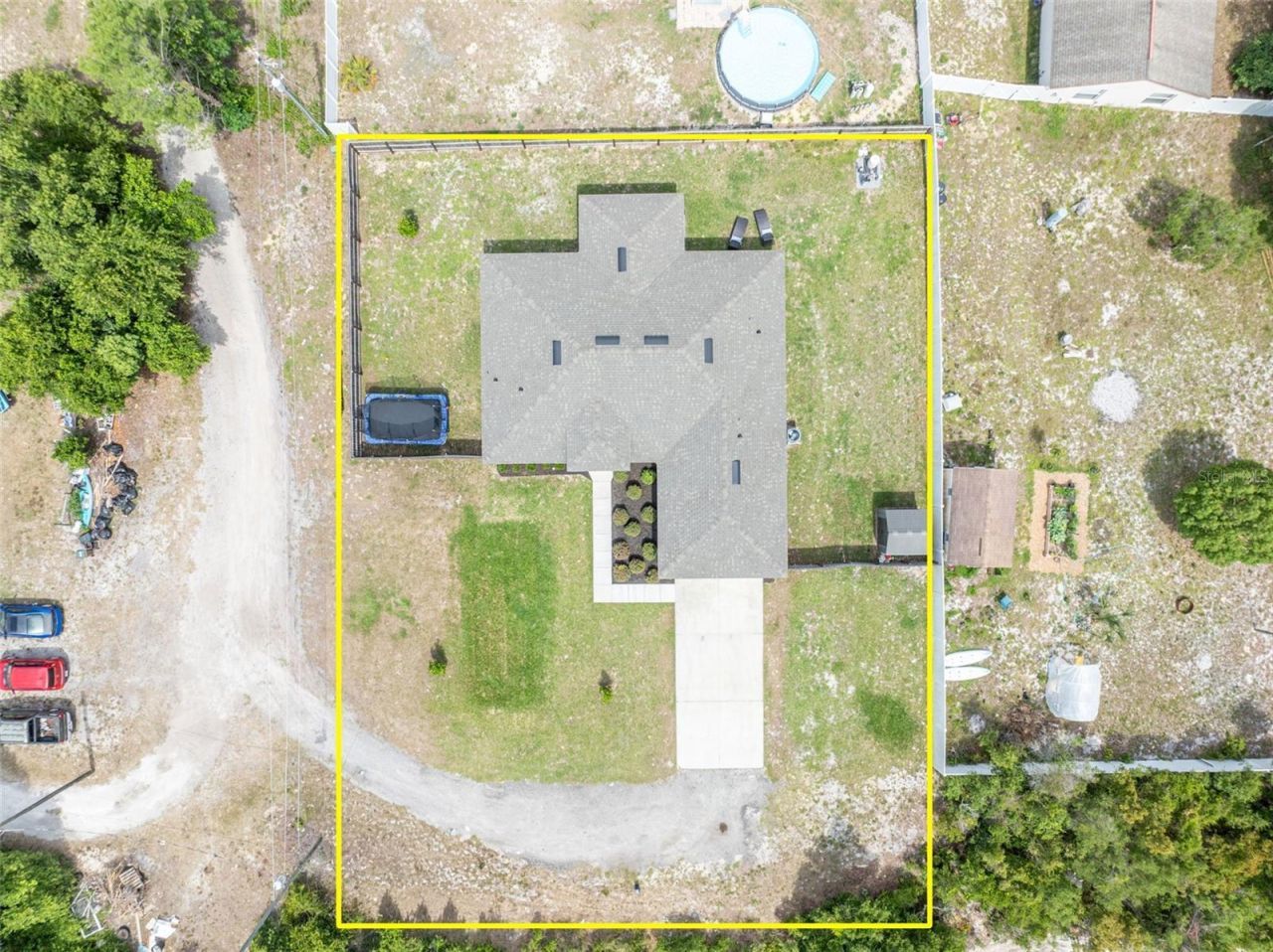 40610 E Fourth Avenue , Umatilla, FL 32784 Photo