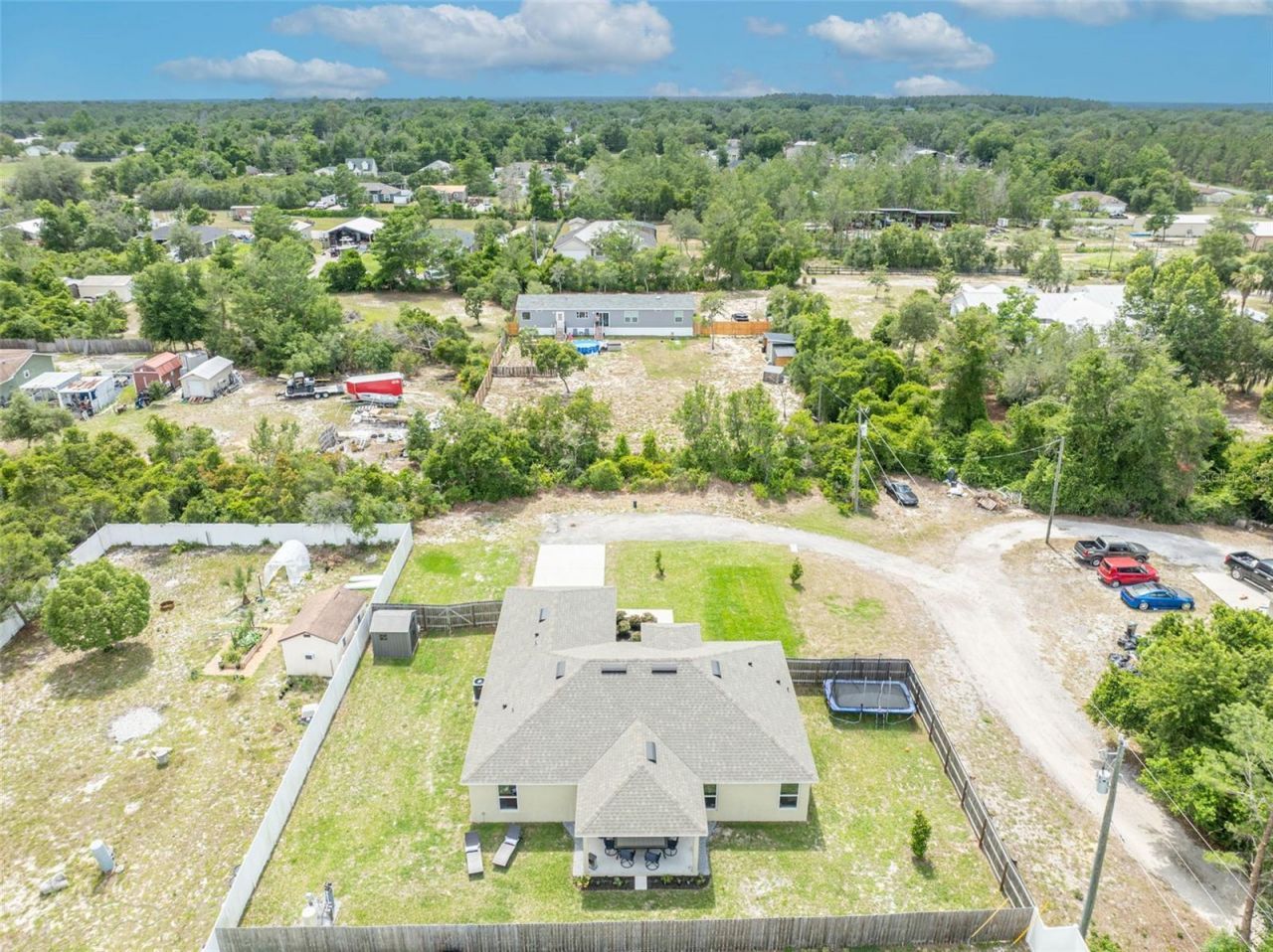 40610 E Fourth Avenue , Umatilla, FL 32784 Photo