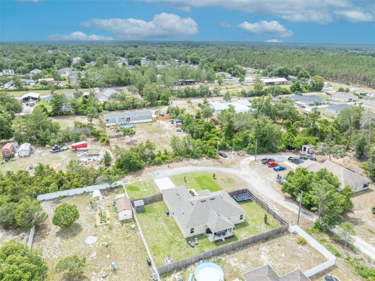 40610 E Fourth Avenue , Umatilla, FL 32784 Photo