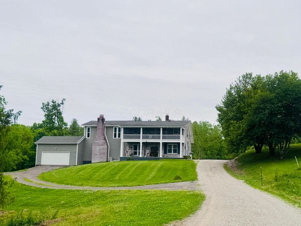 3368 Lowe Lane, Mcconnelsville, OH 43756
