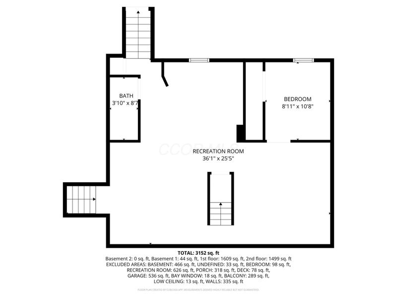 3368 Lowe Lane , McConnelsville, OH 43756 Photo 135
