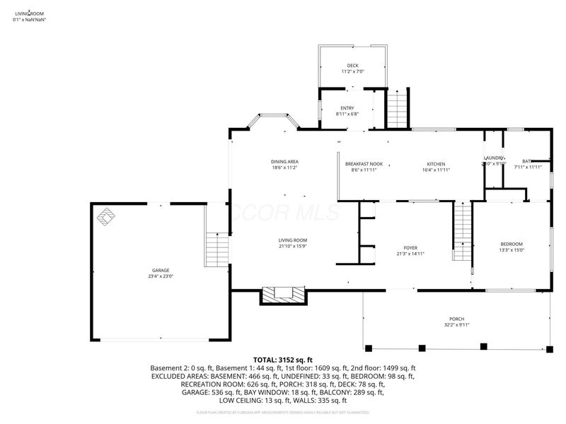 3368 Lowe Lane , McConnelsville, OH 43756 Photo 136